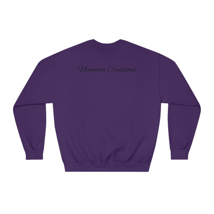 Unisex DryBlend® Crewneck Sweatshirt